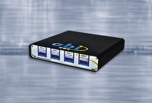 SYSTEM 8 Multiplexed Matrix Switch